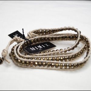 NWT Layered Bracelet